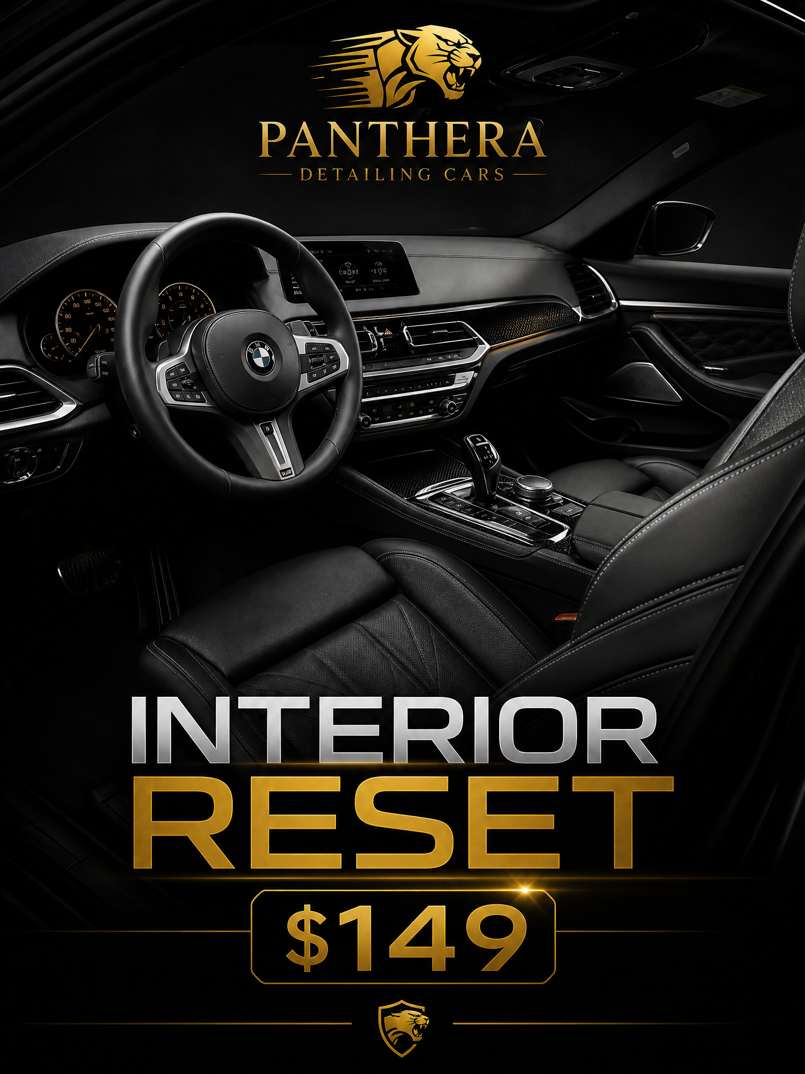 Interior Reset Panthera